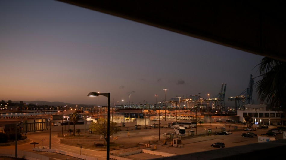 Desarticulada en España una red que llevaba a Ghana basura peligrosa