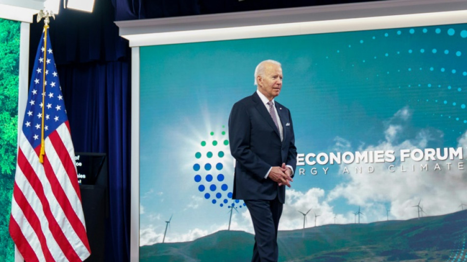 Biden afirma que la energía limpia también es un tema de seguridad nacional