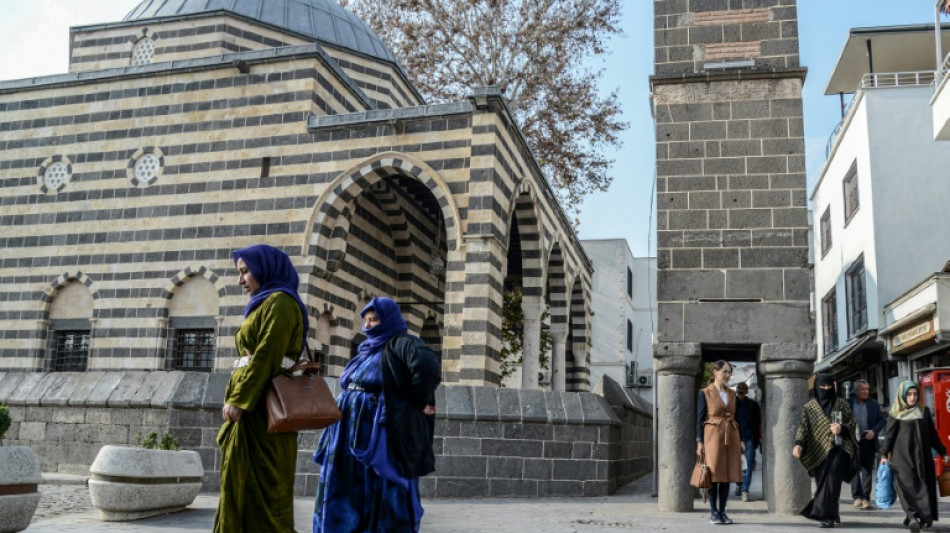 Turquie: &agrave; Diyarbakir, les &eacute;lecteurs kurdes attendent un candidat "courageux"