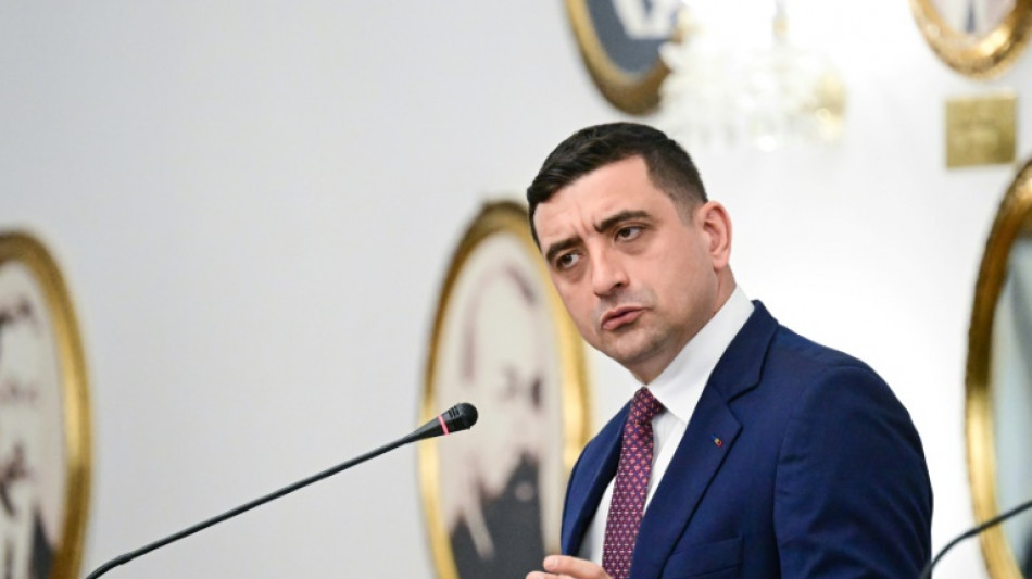 Präsidenten-Stichwahl in Rumänien: Macron warnt vor "Einmischung"