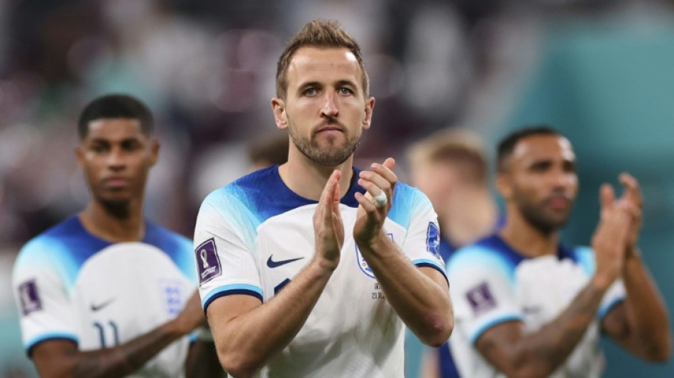England captain Kane fit to face USA: Southgate