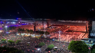 Lady Gaga begeistert Fans in Rio de Janeiro bei riesigem Gratis-Konzert