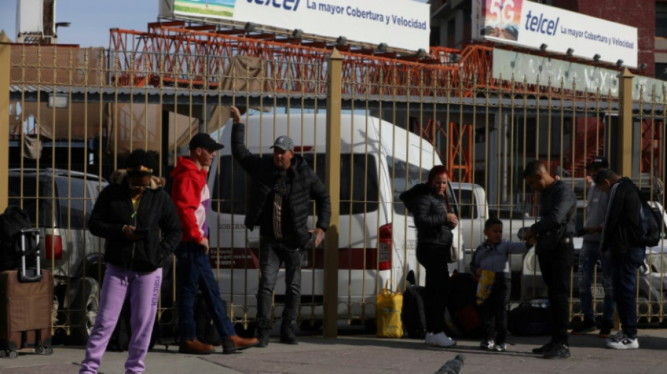 &iquest;C&oacute;mo se prepara M&eacute;xico ante una posible crisis migratoria tras la asunci&oacute;n de Trump?