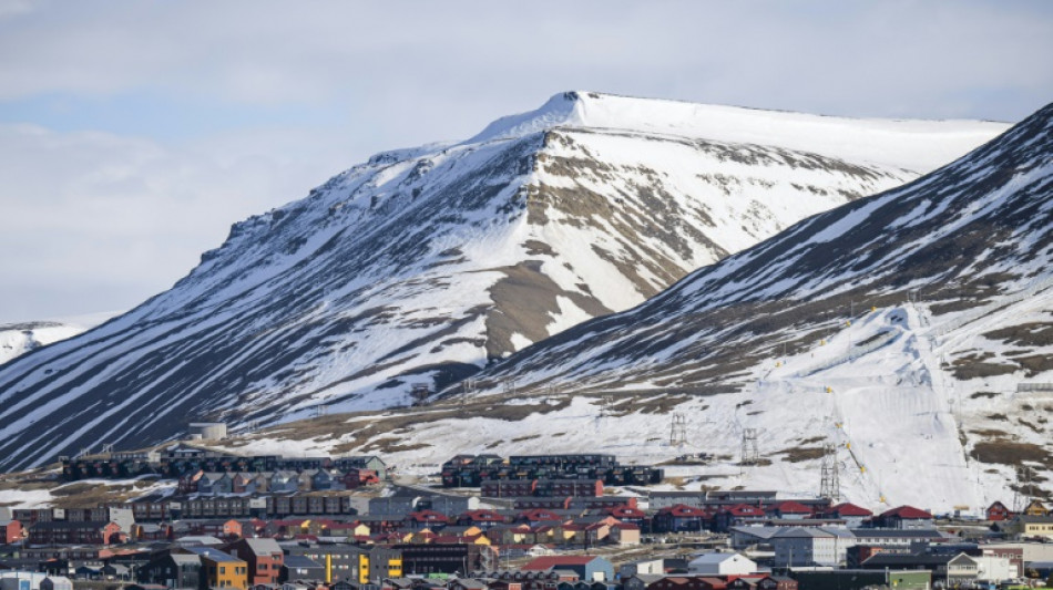 R&eacute;cord de temperatura para un mes de agosto en el archipi&eacute;lago noruego de Svalbard, en el &Aacute;rtico