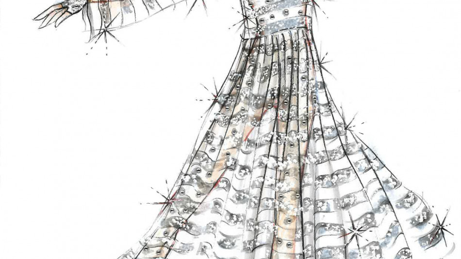 Firmati Giorgio Armani i costumi del Ballo dell'Opera di Vienna 2026