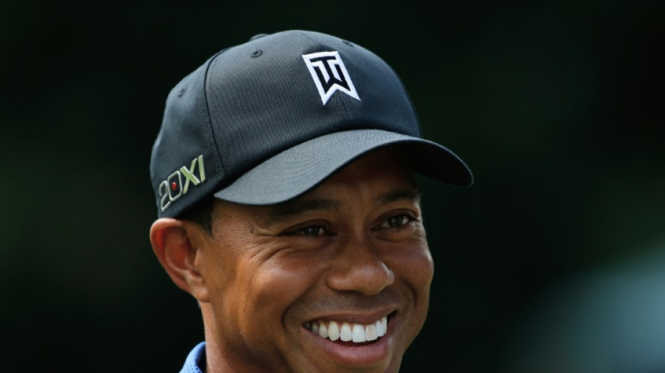 Tiger confident PGA-Saudi deal will be completed