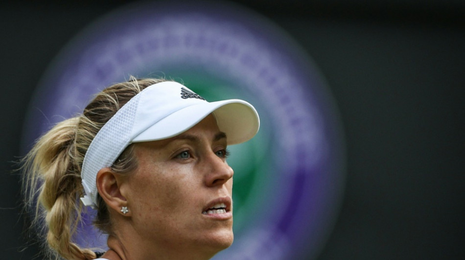 Kerber &uuml;ber Comeback in Australien: "Richtiger Kaltstart"