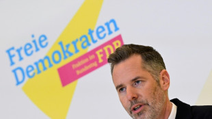 D&uuml;rr will FDP als Parteichef 2029 wieder in den Bundestag f&uuml;hren
