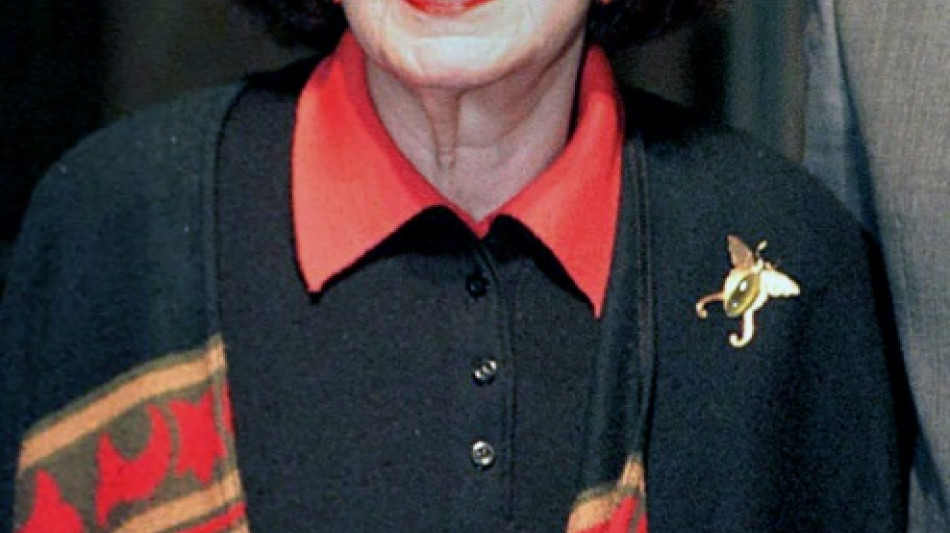 Muri&oacute; a los 98 a&ntilde;os aclamada escritora brasile&ntilde;a Lygia Fagundes Telles