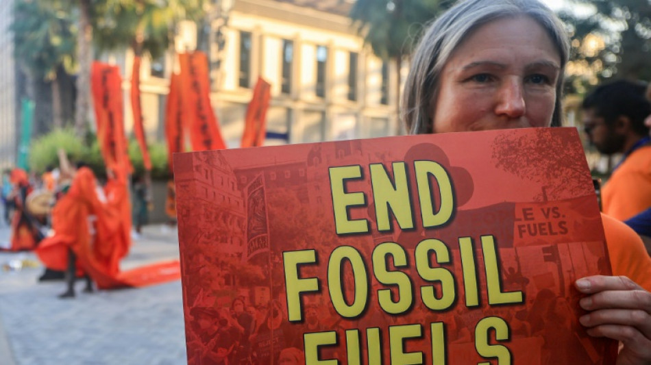 La temp&eacute;rature monte &agrave; la COP28, l'ONU appelle &agrave; sortir des "postures"