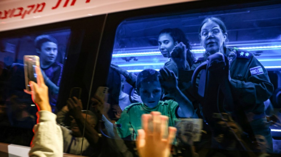 Feuerpause zwischen Israel und Hamas soll um weitere zwei Tage verl&auml;ngert werden