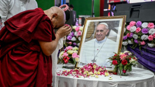 Le pape est mort d'un AVC &agrave; 88 ans, suscitant une &eacute;motion plan&eacute;taire