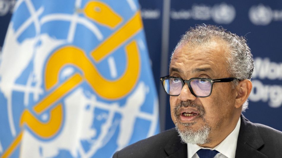 Oms, 'a Gaza 2 milioni di persone muoiono di fame'