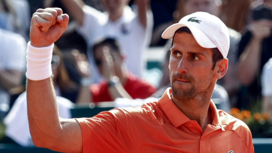Djokovic sigue l&iacute;der despu&eacute;s de una semana sin cambios en el Top-10 de la ATP