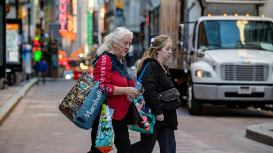 Fresh data show US consumers still strained by inflation