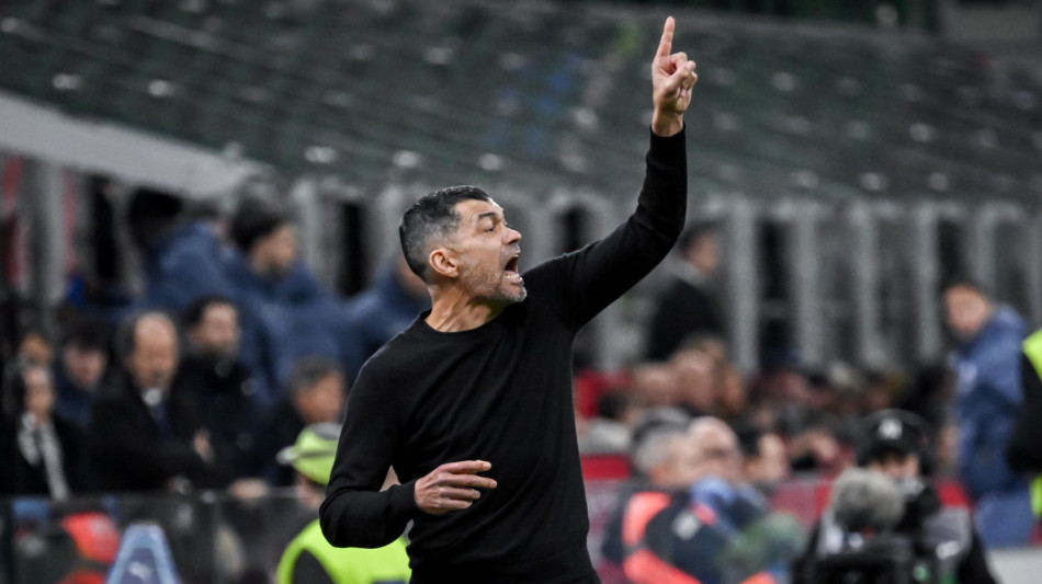 Milan: Concei&ccedil;ao, delusi ma pari &egrave; risultato giusto