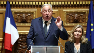 Sénat: Gérard Larcher en passe de rempiler au "plateau"
