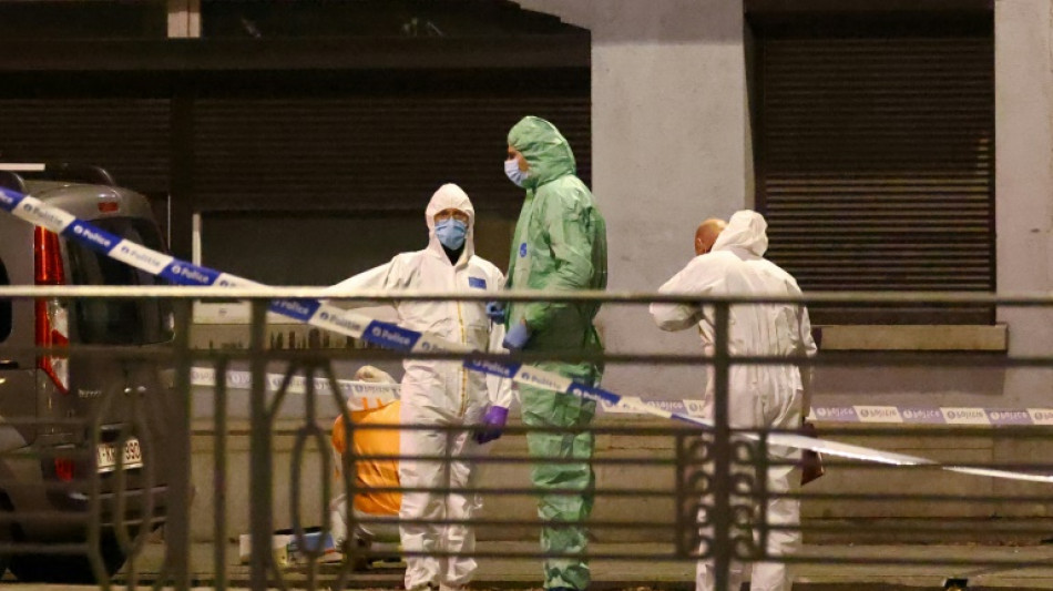Un homme radicalis&eacute; toujours activement recherch&eacute; apr&egrave;s un attentat &agrave; Bruxelles