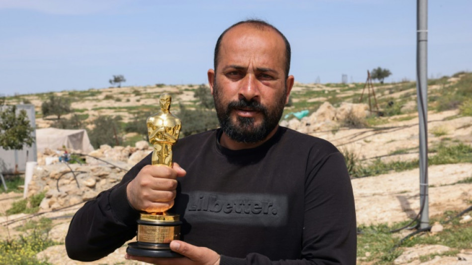 Estrelas do cinema criticam Academia por "n&atilde;o defender" cineasta palestino
