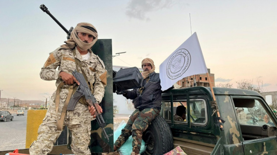 Conselho Presidencial do I&ecirc;men anuncia que for&ccedil;as lideradas por Riade tomaram prov&iacute;ncia de separatistas