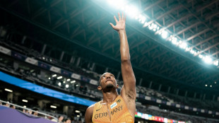 Agyekum starker Sechster - Benjamin wird Weltmeister