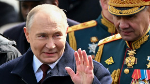 Putin's defence shake-up: 'Preparing for a long confrontation'