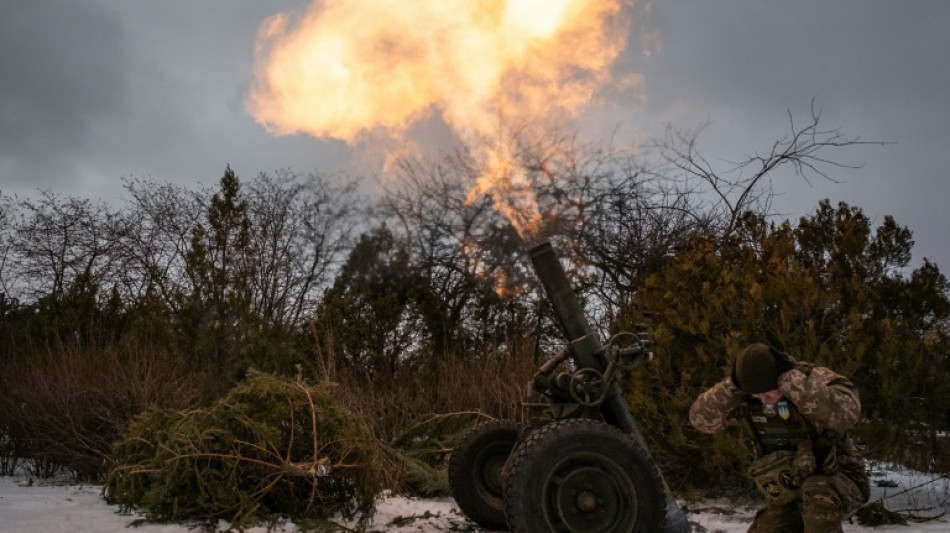 Ukraine: Wagner critique l'arm&eacute;e russe et voit Bakhmout r&eacute;sister jusqu'au printemps