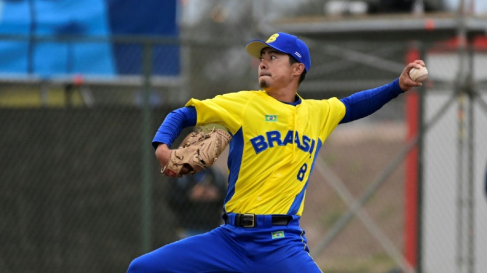 Brasil perde para Col&ocirc;mbia e fica com prata in&eacute;dita no beisebol do Pan