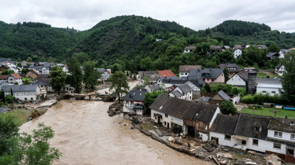 Neues Portal warnt vor Naturgefahren in Deutschland