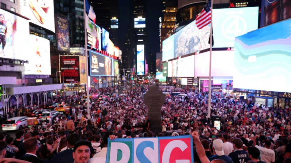 Foot: Paris &agrave; la conqu&ecirc;te du monde, sous les yeux de Trump