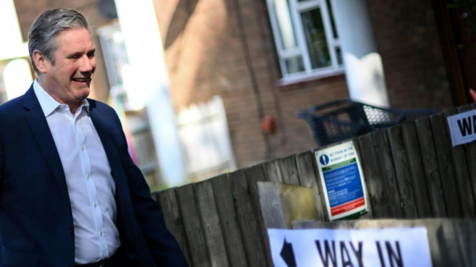 El líder opositor británico promete dimitir si lo multan por infringir las reglas anticovid