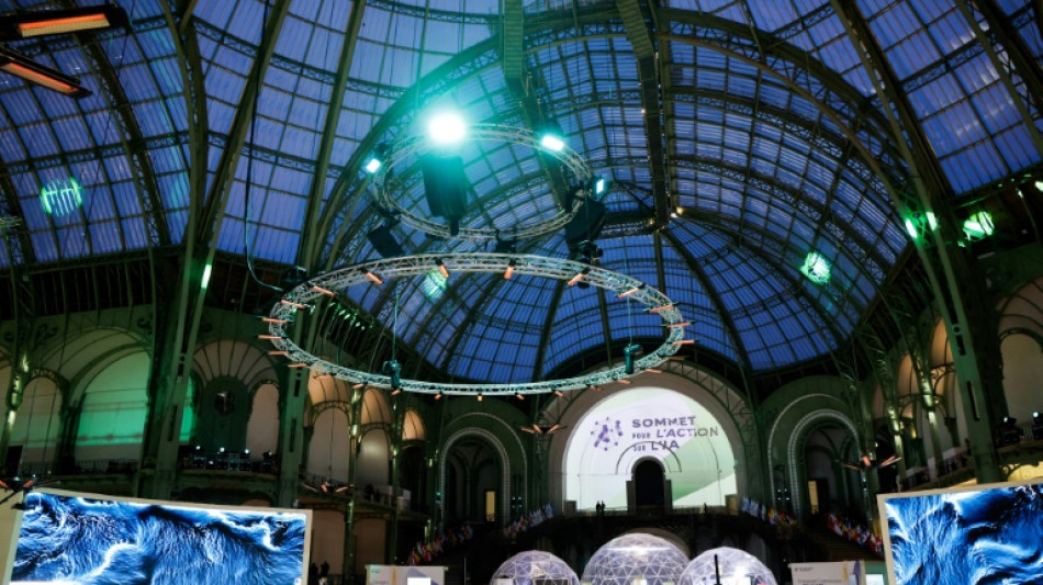 Gipfel zu K&uuml;nstlicher Intelligenz in Paris begonnen 