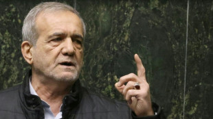 Presidente do Ir&atilde; quer fim da guerra enquanto pa&iacute;s est&aacute; em 'posi&ccedil;&atilde;o de for&ccedil;a'