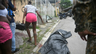 Ocho muertos en operaci&oacute;n policial en una favela de Rio de Janeiro