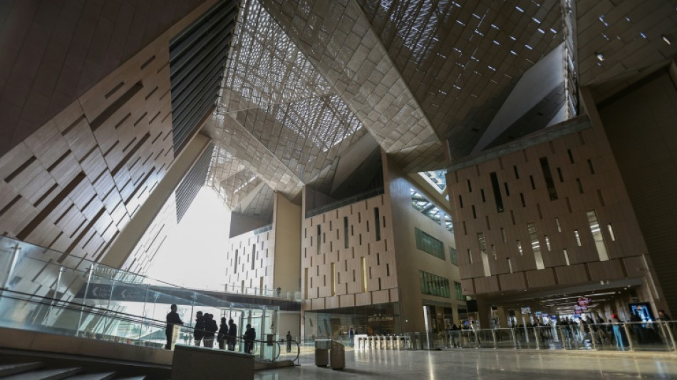 Con mucho fasto, Egipto inaugura el s&aacute;bado su gran museo dedicado a los faraones
