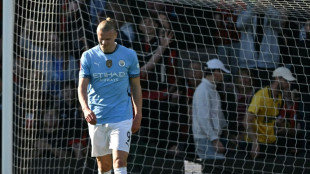 Haaland auf Kr&uuml;cken: City bangt um St&uuml;rmerstar