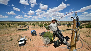 Face aux canicules, le combat des Am&eacute;rindiens Navajo pour l'&eacute;lectricit&eacute; et la clim