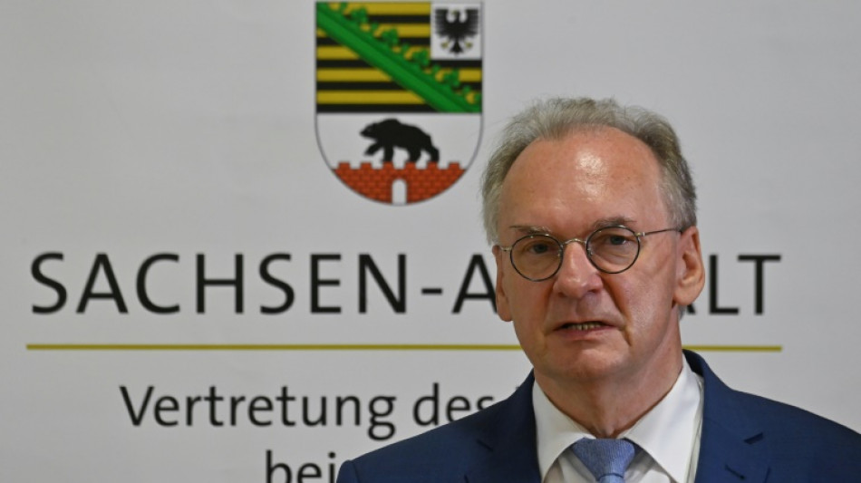 Haseloff mahnt zu Einigung mit den Gr&uuml;nen auf Finanzpl&auml;ne