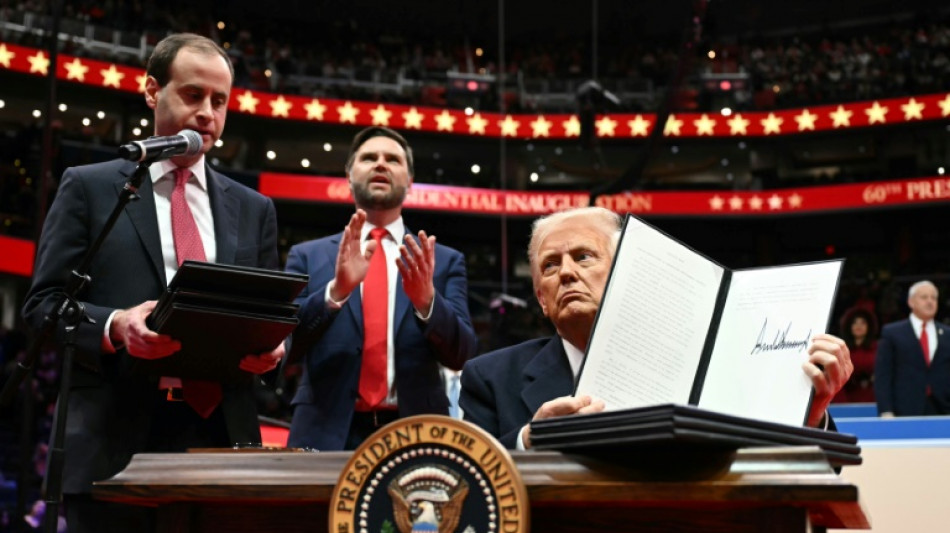 Trump ordnet erneut R&uuml;ckzug der USA aus Pariser Klimaabkommen an