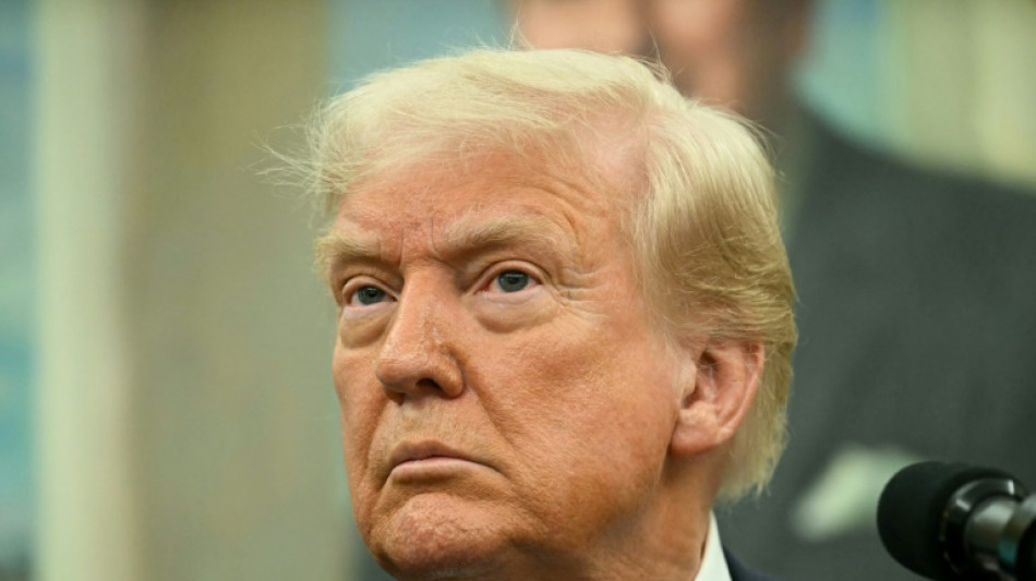 Trump to announce trade deal with UK on Thursday: US media