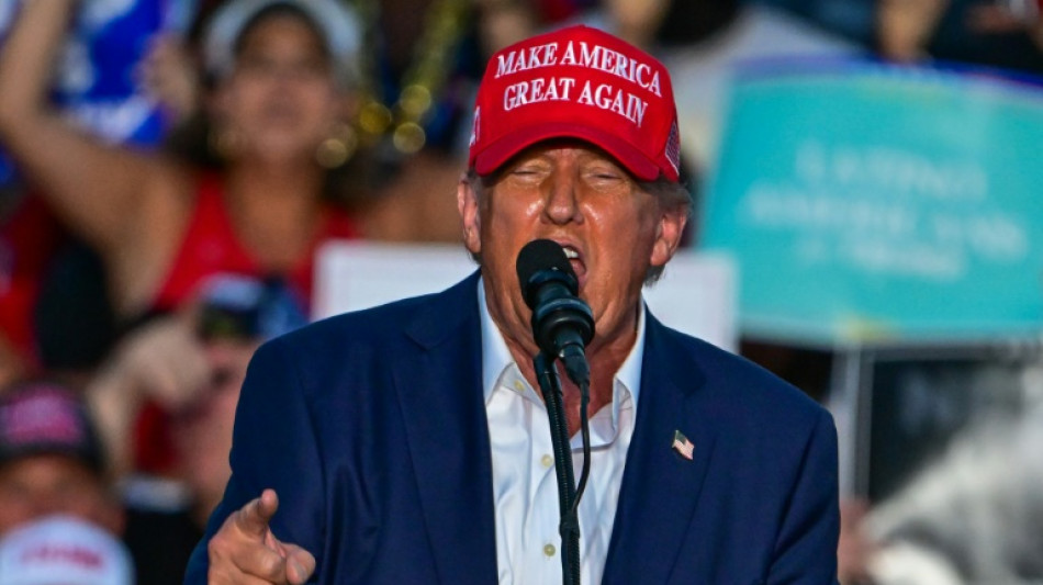 Trump pide la anulaci&oacute;n de su condena penal en Nueva York