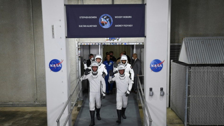 Segundo intento de despegue de cohete de SpaceX hacia Estaci&oacute;n Espacial Internacional