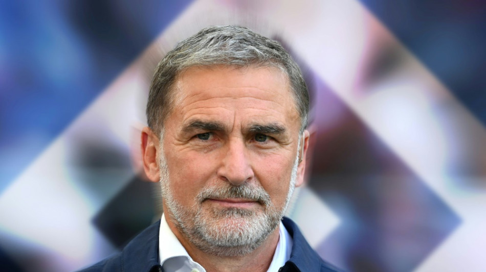 "Machen weiter": Kuntz h&auml;lt an Baumgart fest