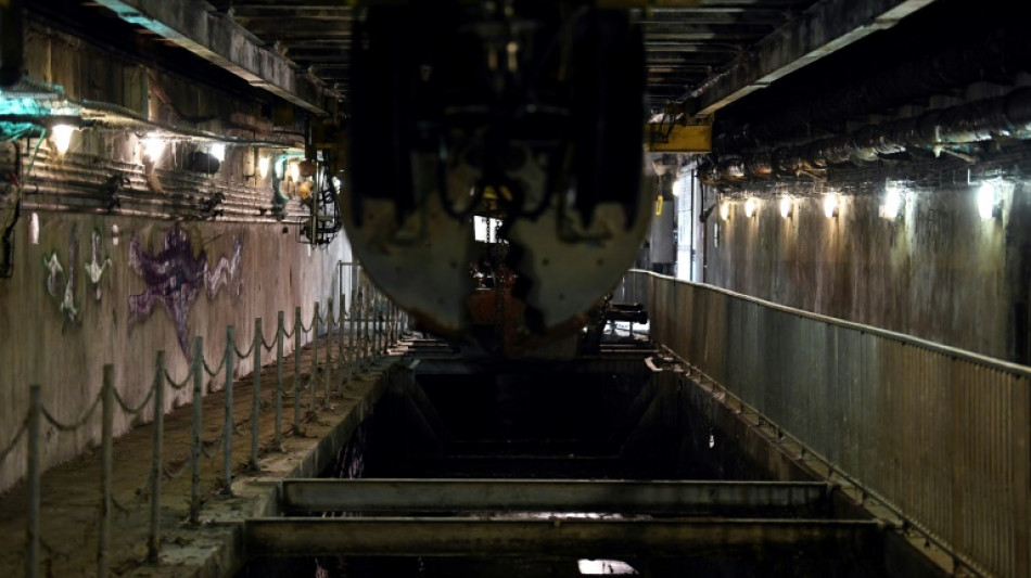 Dans les &eacute;gouts de Paris, une nouvelle source d'&eacute;nergie