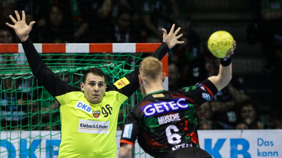 F&uuml;chse Berlin gewinnen Topspiel in Magdeburg