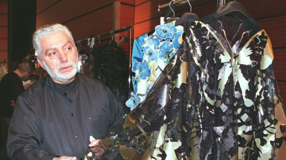 Spanischer Modeschöpfer Paco Rabanne mit 88 Jahren gestorben 
