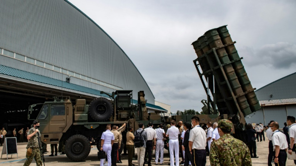 Medienberichte: Japan will Verteidigungsausgaben steigern und Raketen aufr&uuml;sten