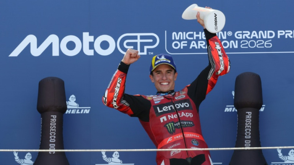 MotoGP: intouchable en Aragon, Marc Marquez relance le championnat