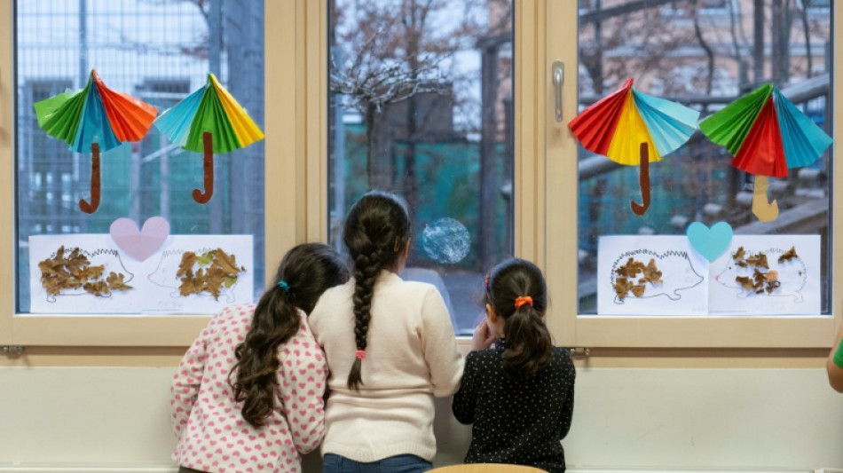 Austria 'ghetto' language classes leave children to repeat school