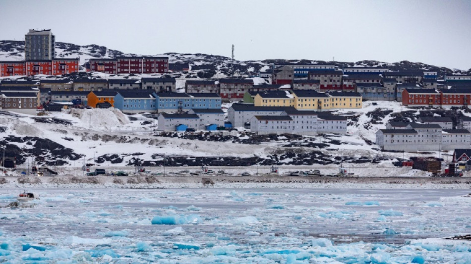 Gr&ouml;nl&auml;nder w&auml;hlen &uuml;berschattet von Trump-Drohungen ein neues Parlament